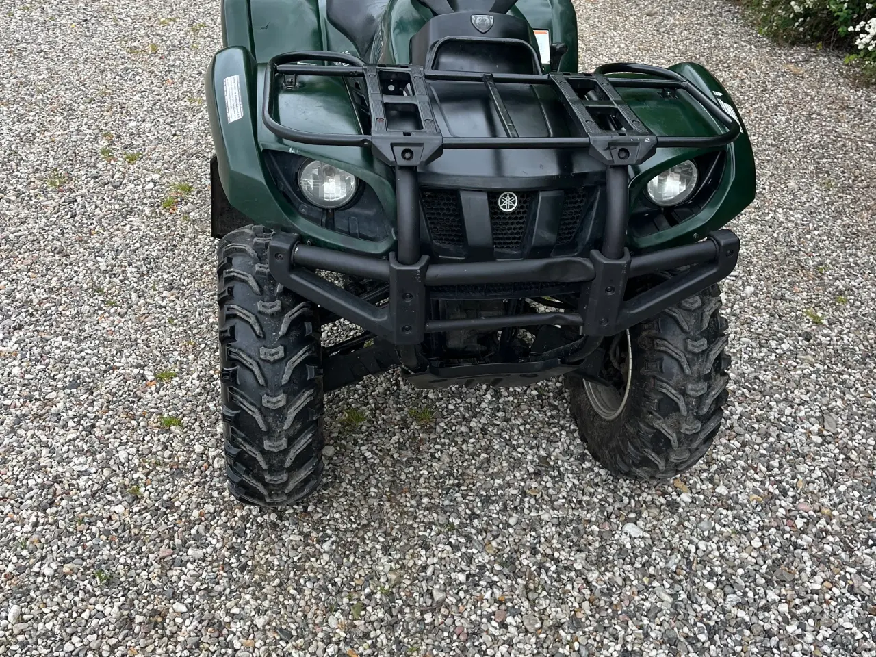 Billede 9 - Yamaha Grizzly 660
