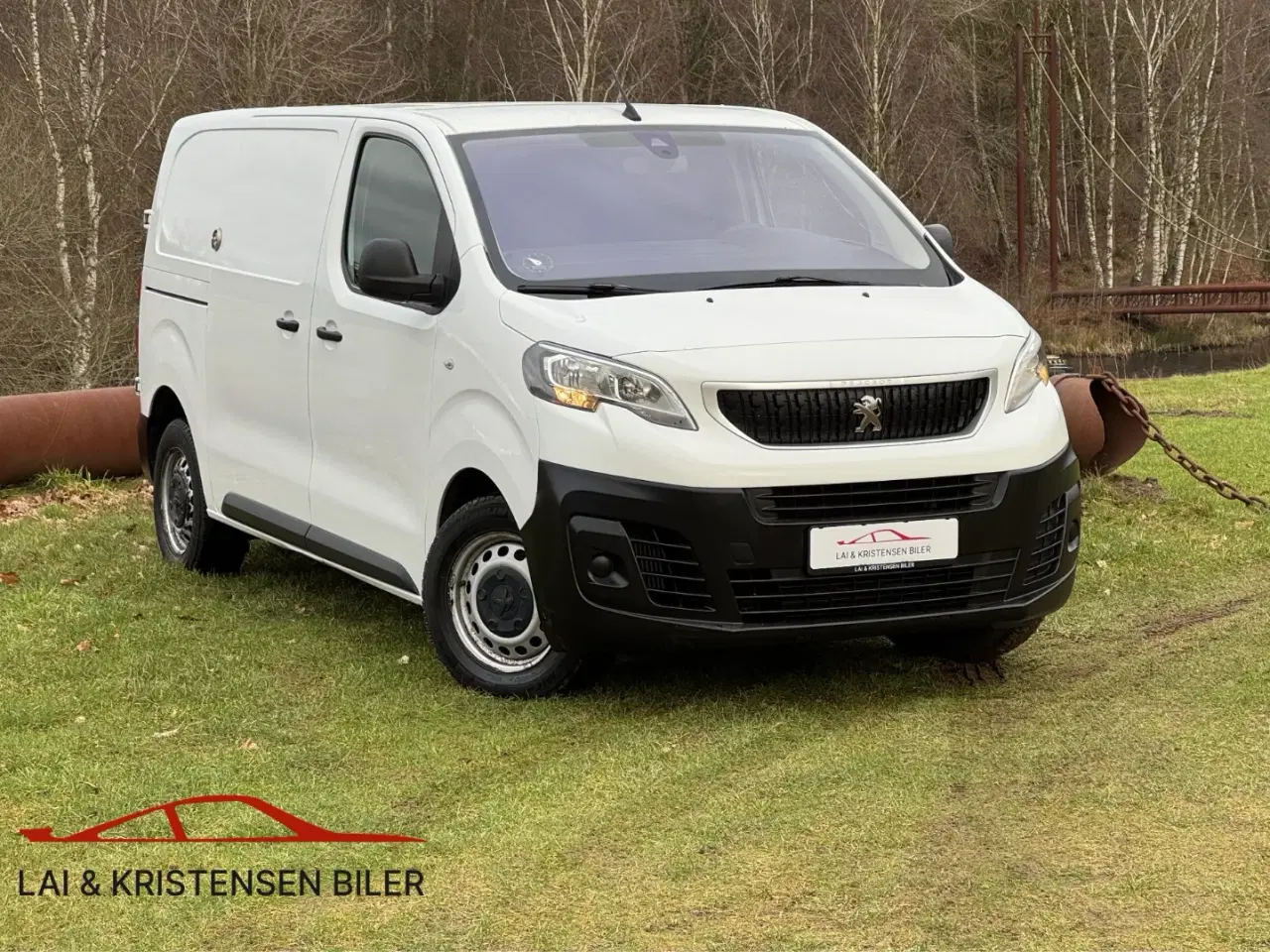 Billede 1 - Peugeot Expert 2,0 BlueHDi 120 L2 Plus Van