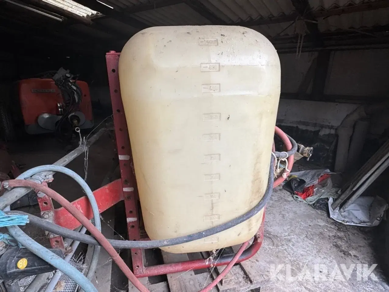 Billede 11 - Marksprøjte 500 liter