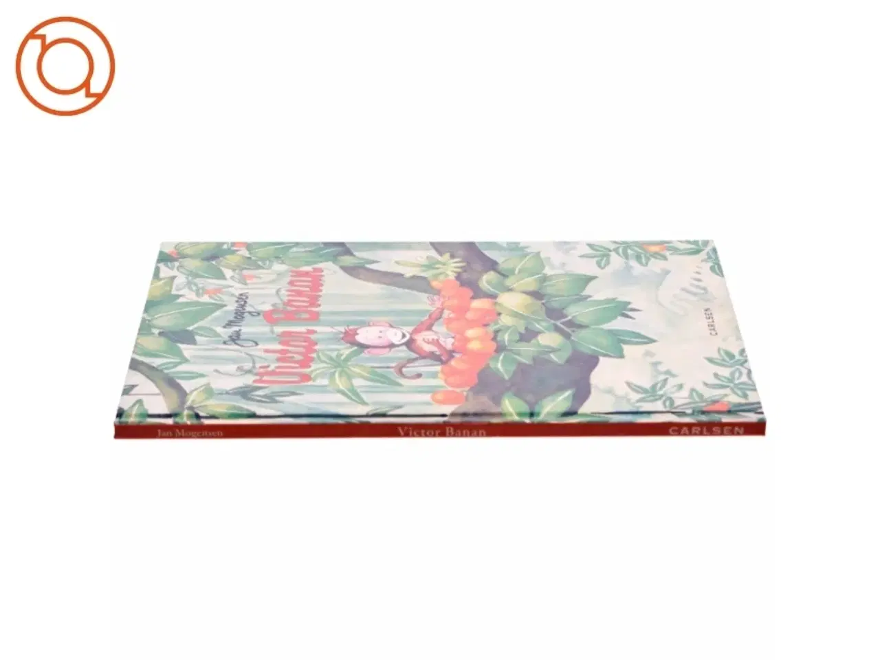 Billede 2 - Victor Banan af Jan Mogensen (Bog)