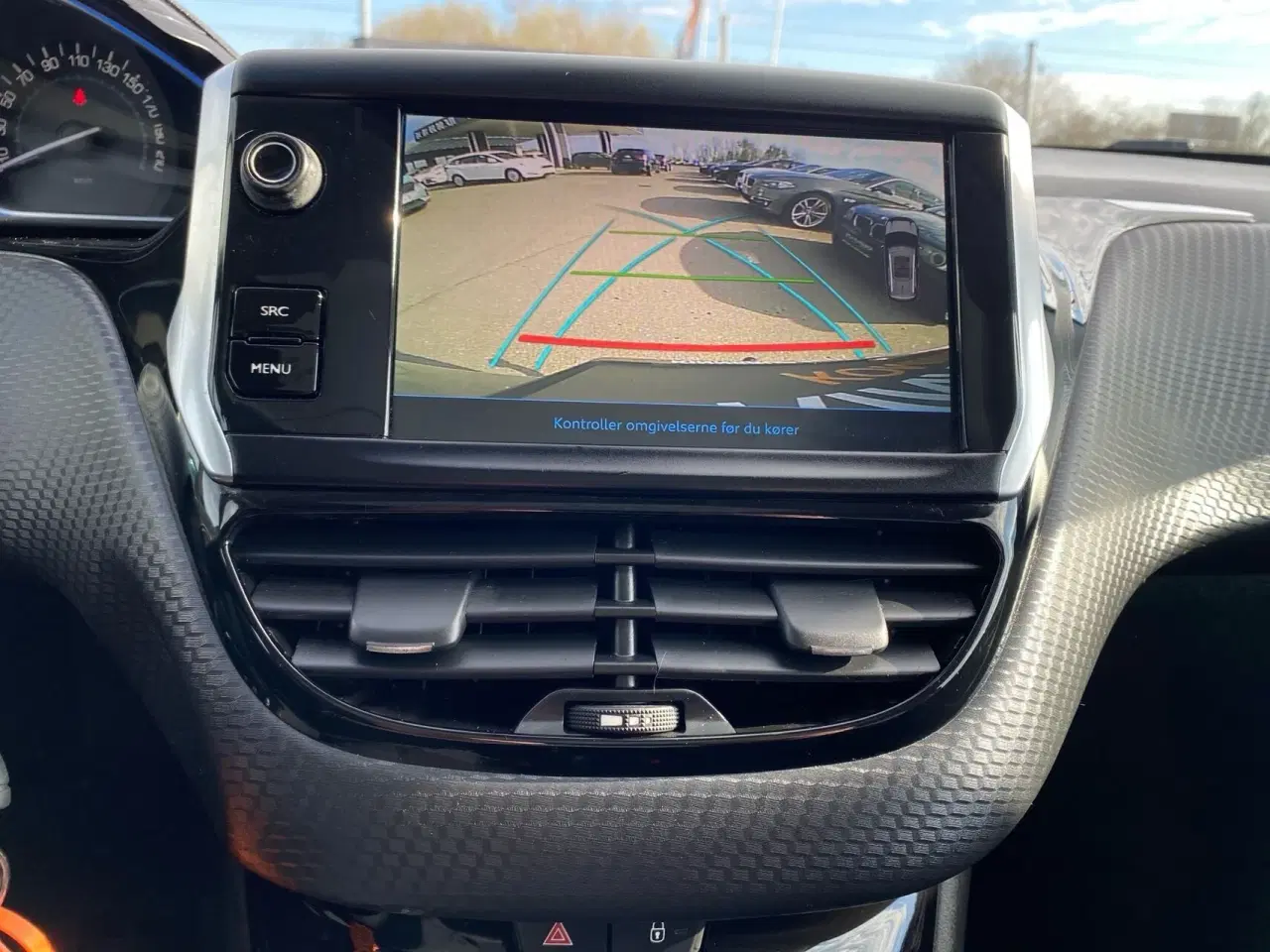 Billede 15 - Peugeot 2008 1,6 BlueHDi Selection Sky 100HK 5d