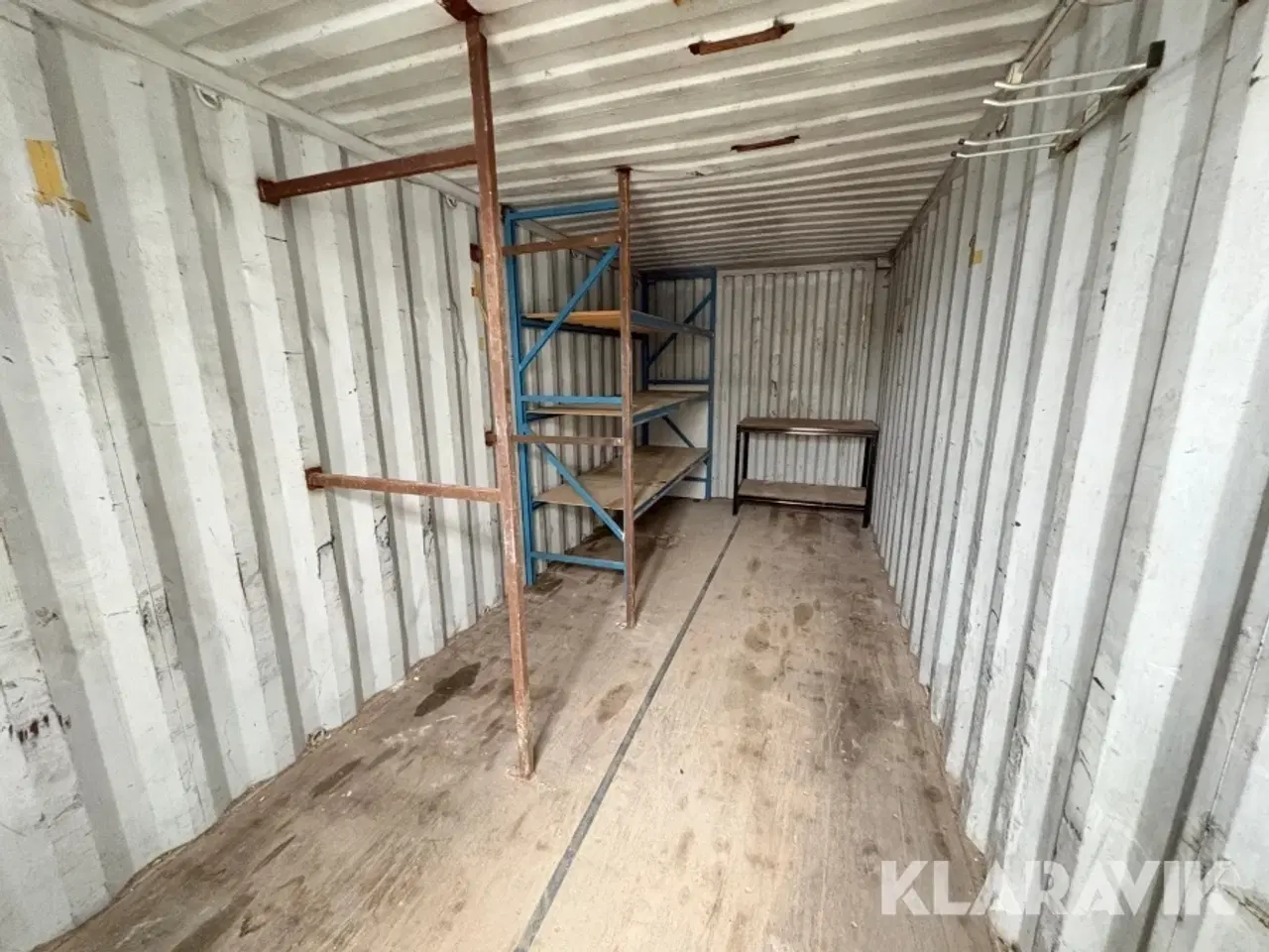 Billede 4 - Container 20 fod AC 36027