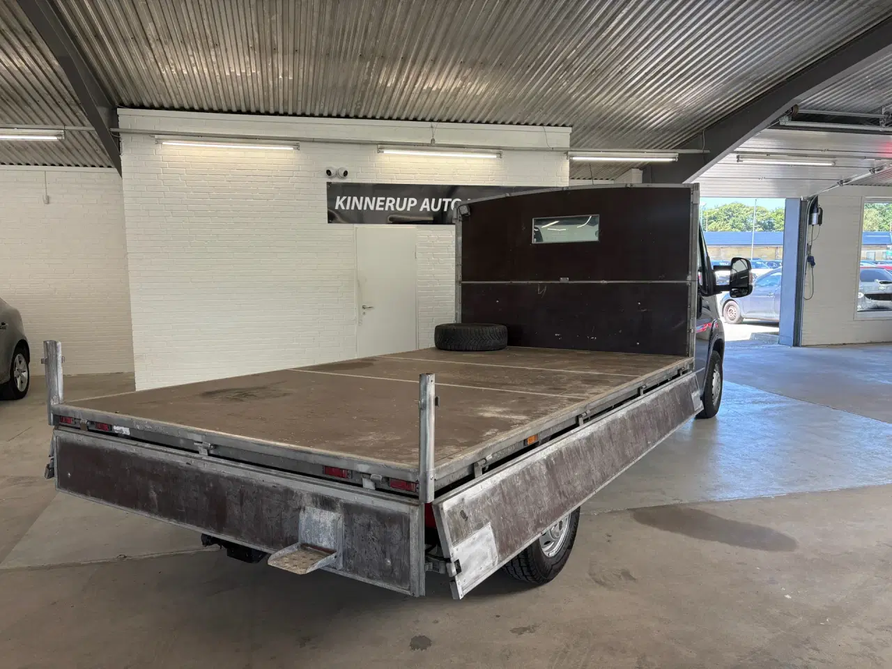 Billede 5 - Peugeot Boxer 335 L3 2,0 HDI 163HK Ladv./Chas. 6g