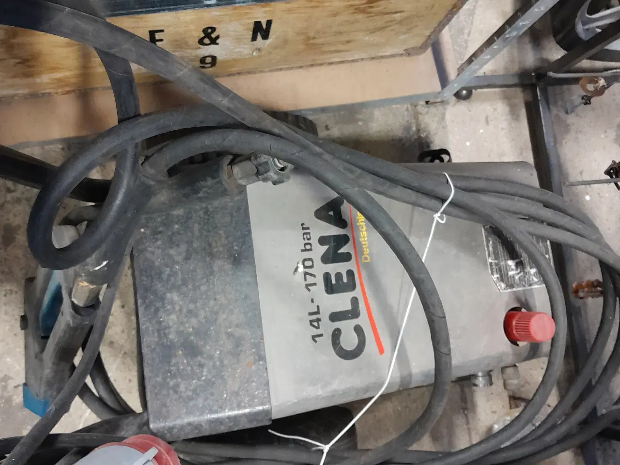 Billede 2 - Clena 14L Tryk fra 170 Bar