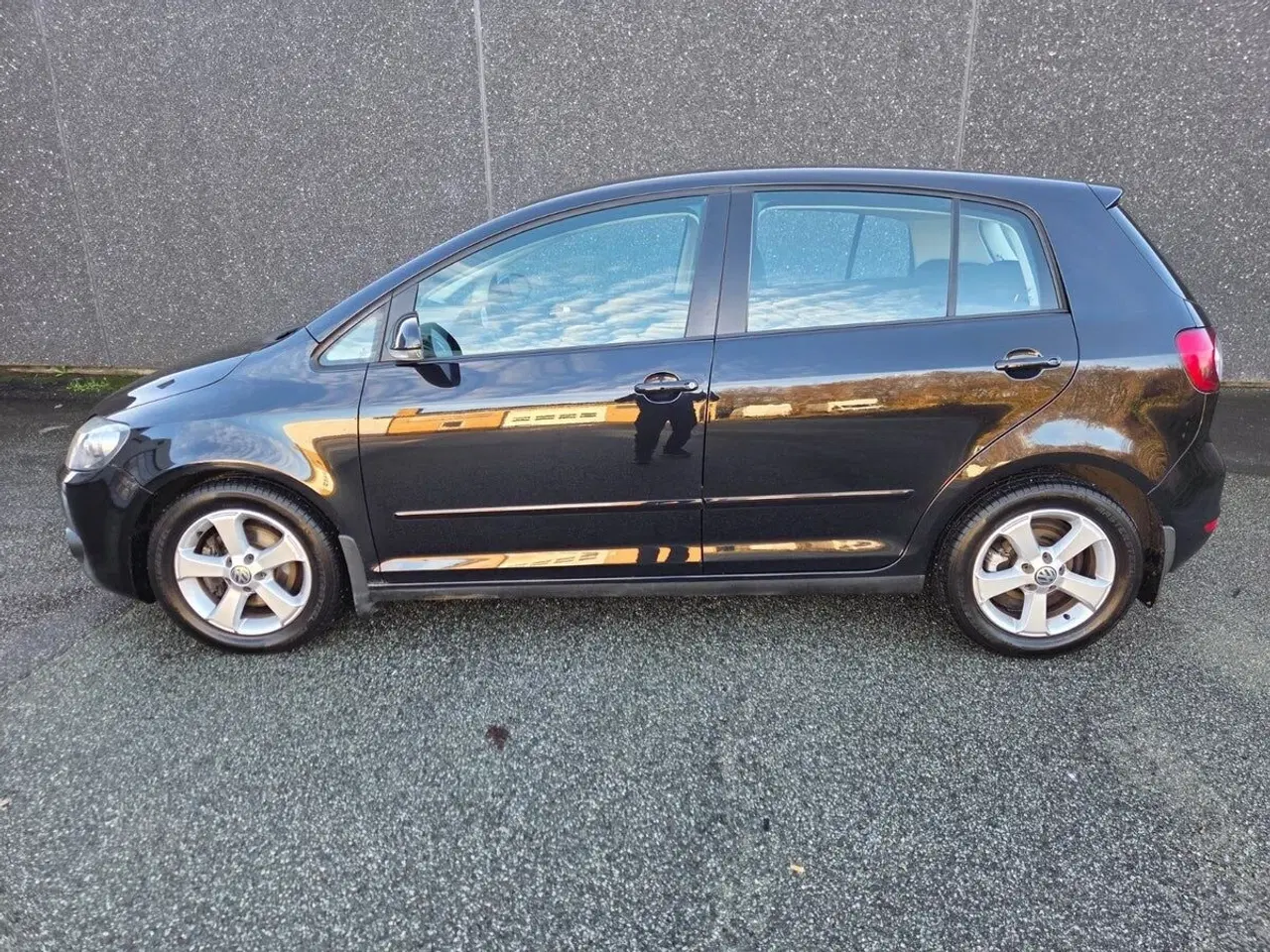 Billede 1 - VW Golf Plus 2,0 TDI DPF Comfortline 140HK 6g