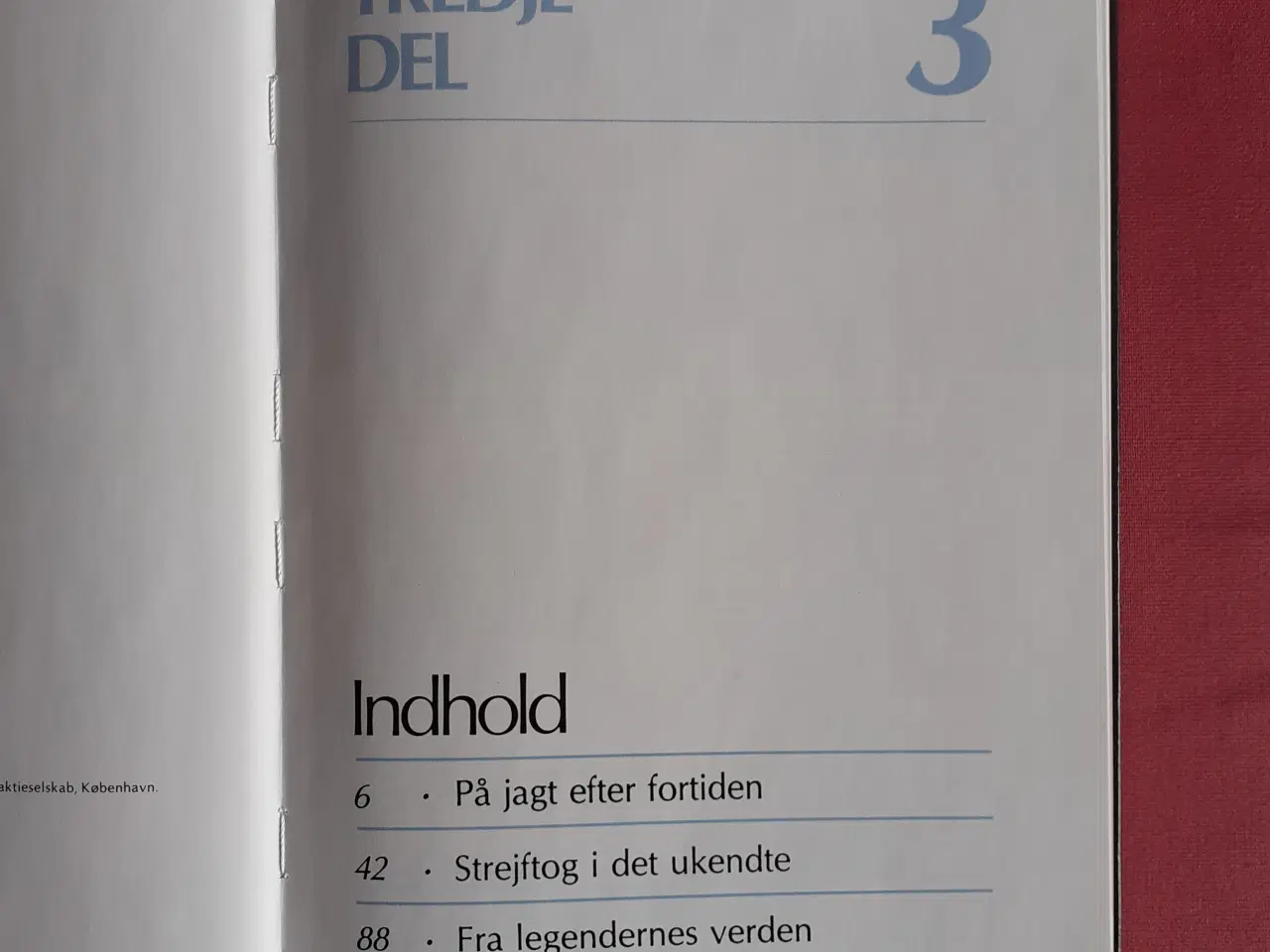 Billede 6 - Utroligt - men sandt / Bind 1, 3 og 5 / stk. 70,00