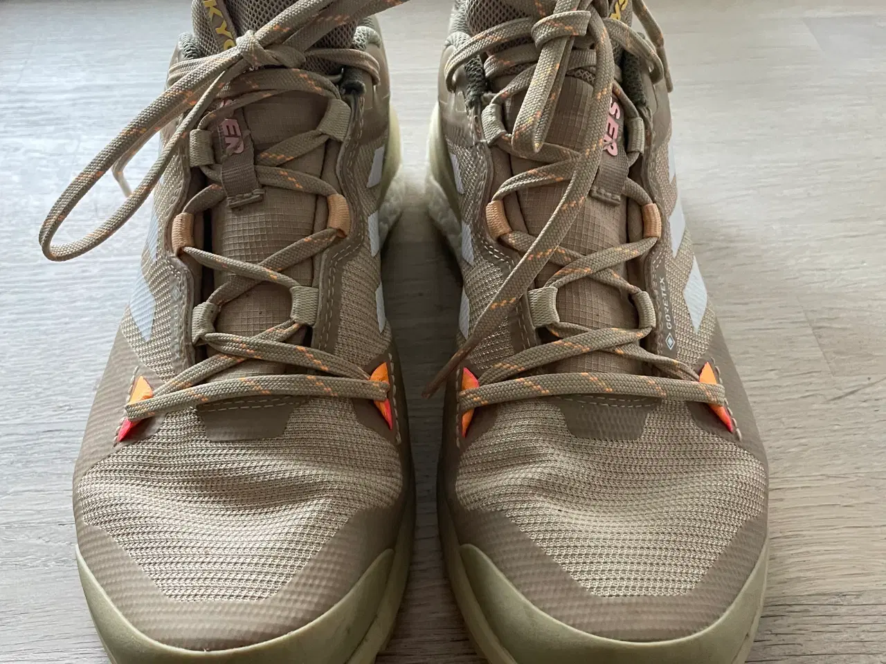 Billede 1 - Fritidssko