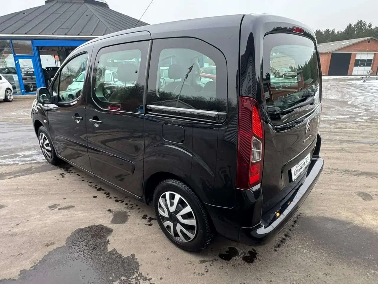 Billede 3 - Citroën Berlingo 1,6 e-HDi 92 Seduction E6G