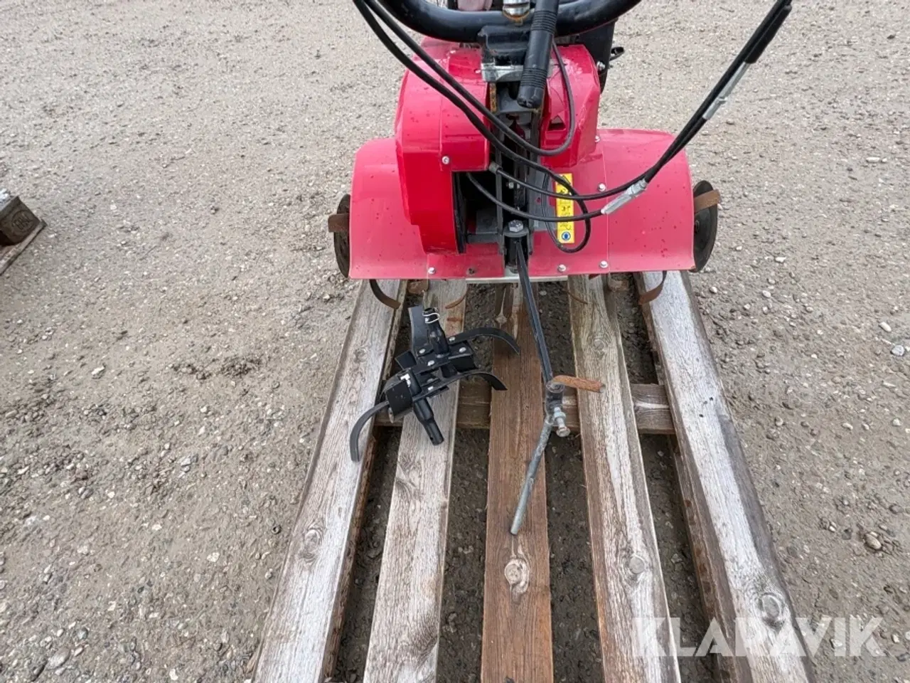 Billede 6 - Fræser Honda