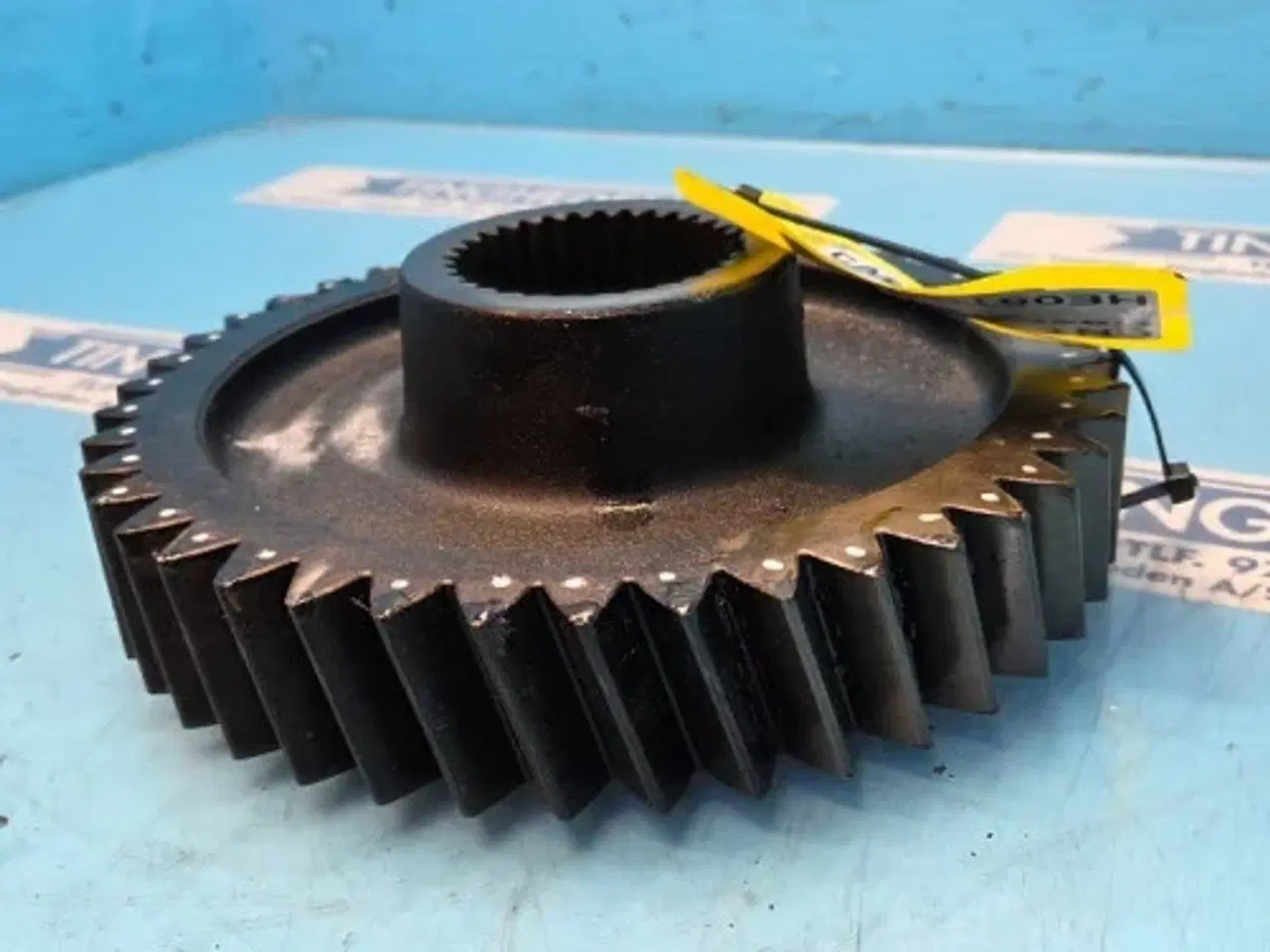 Billede 10 - Case 8010 Tandhjul 87280589