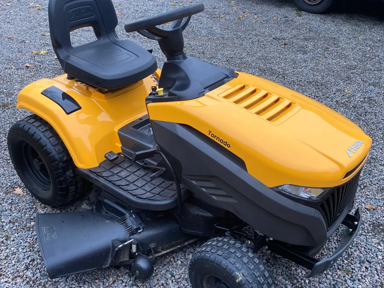 Billede 1 - Stiga Tornado