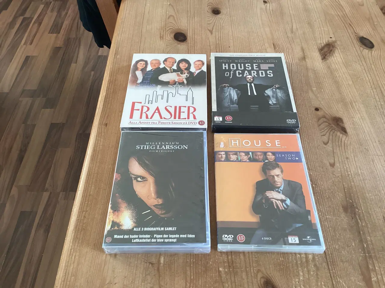 Billede 1 - Nye Film / Musik i Folie