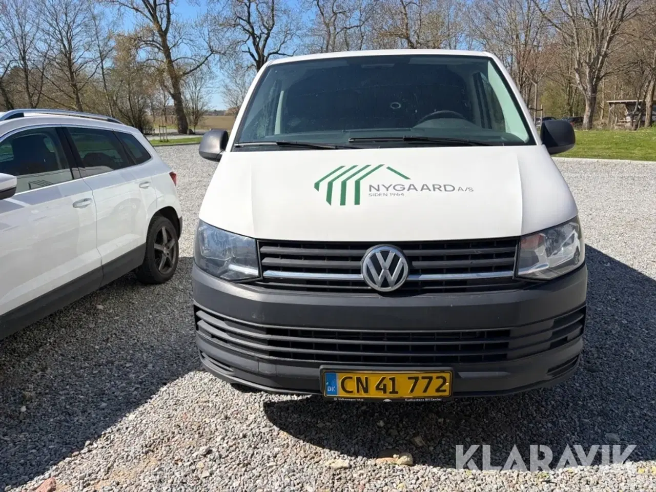 Billede 5 - Varebil Volkswagen Transporter 2.0 TDI Bluemotion