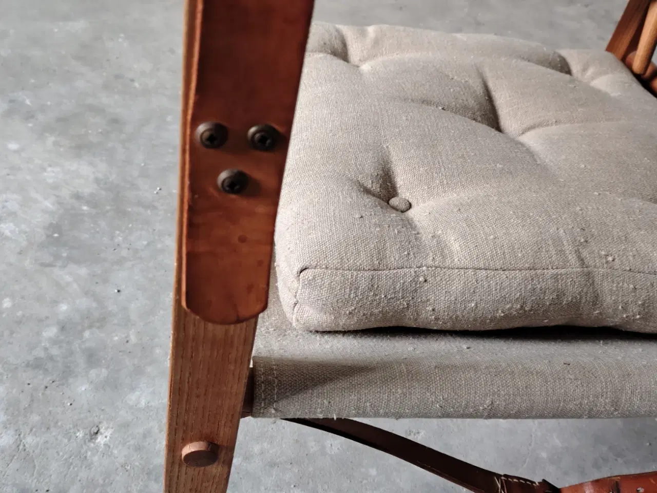 Billede 2 - Kaare Klint safaristol