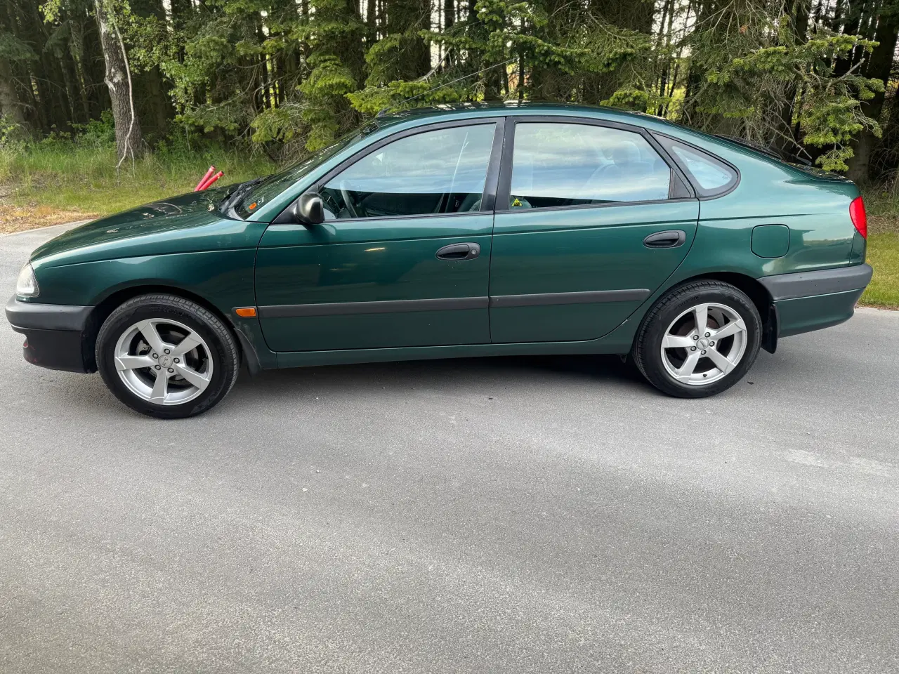 Billede 3 - Toyota Avensis 1,6