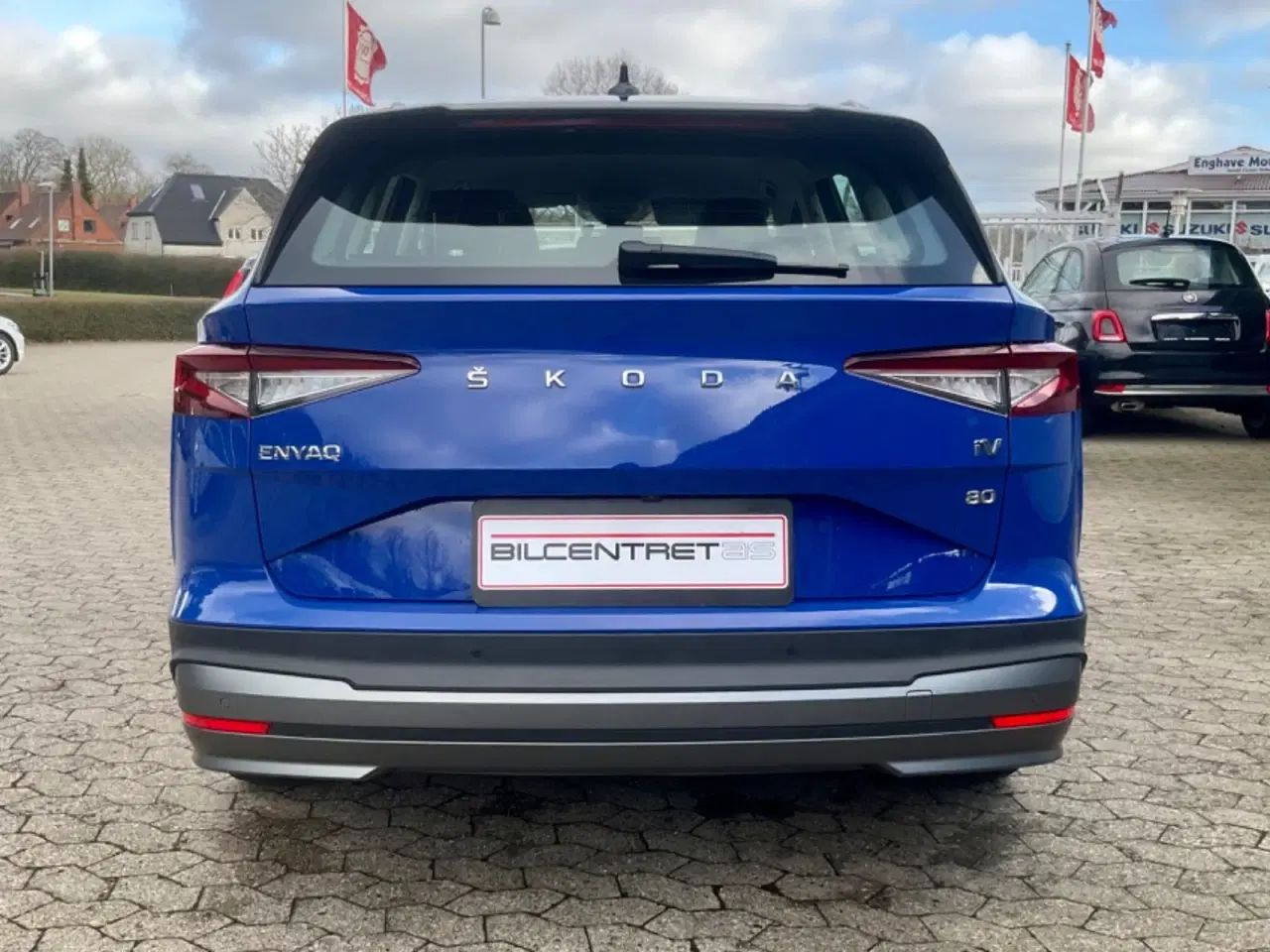 Billede 4 - Skoda Enyaq 80 iV Plus