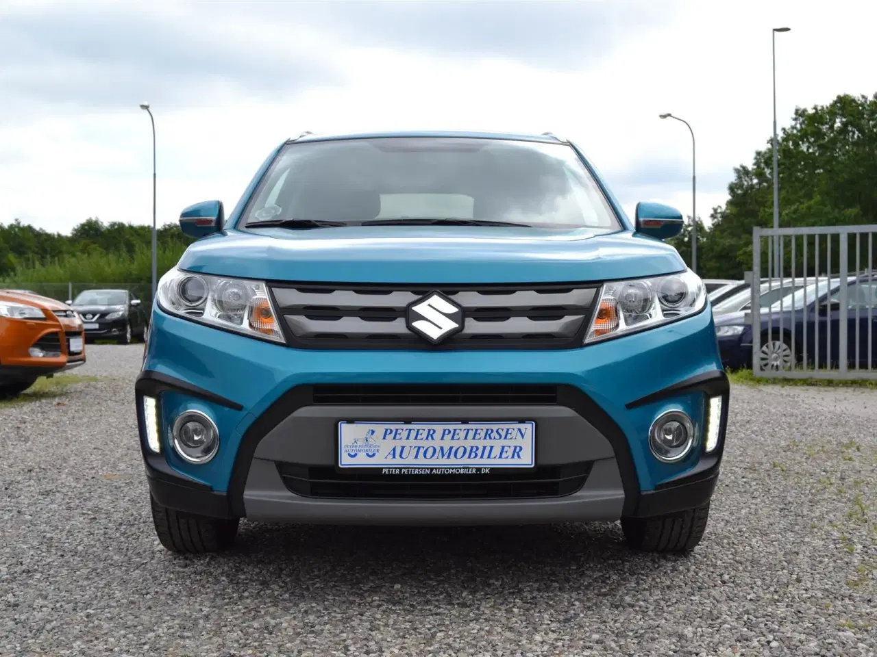 Billede 2 - Suzuki Vitara 1,6 Active 120HK 5d