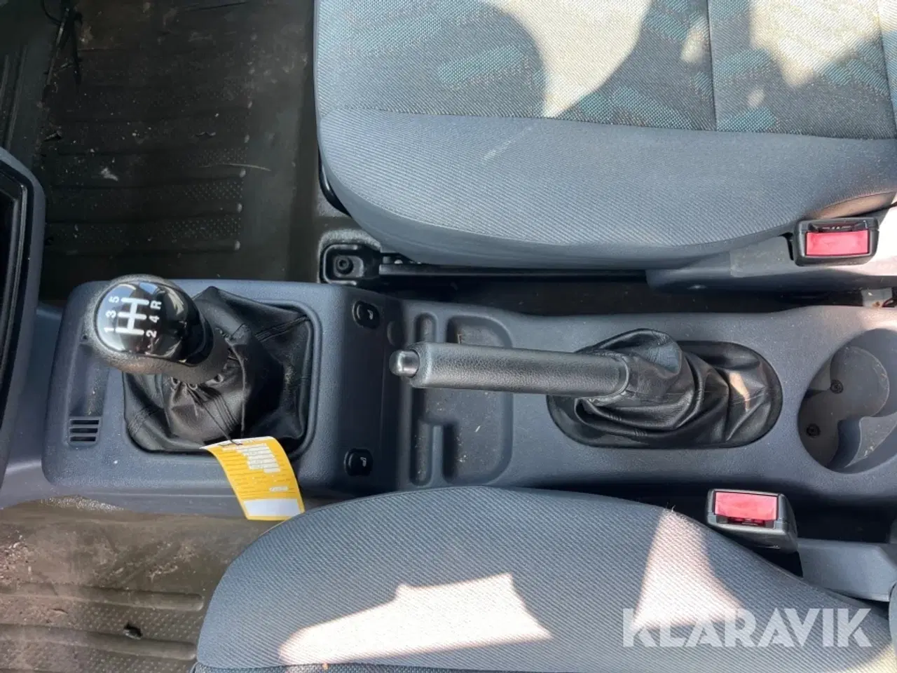 Billede 10 - Varebil Ford Transit Connect 220s 1,8 tdci