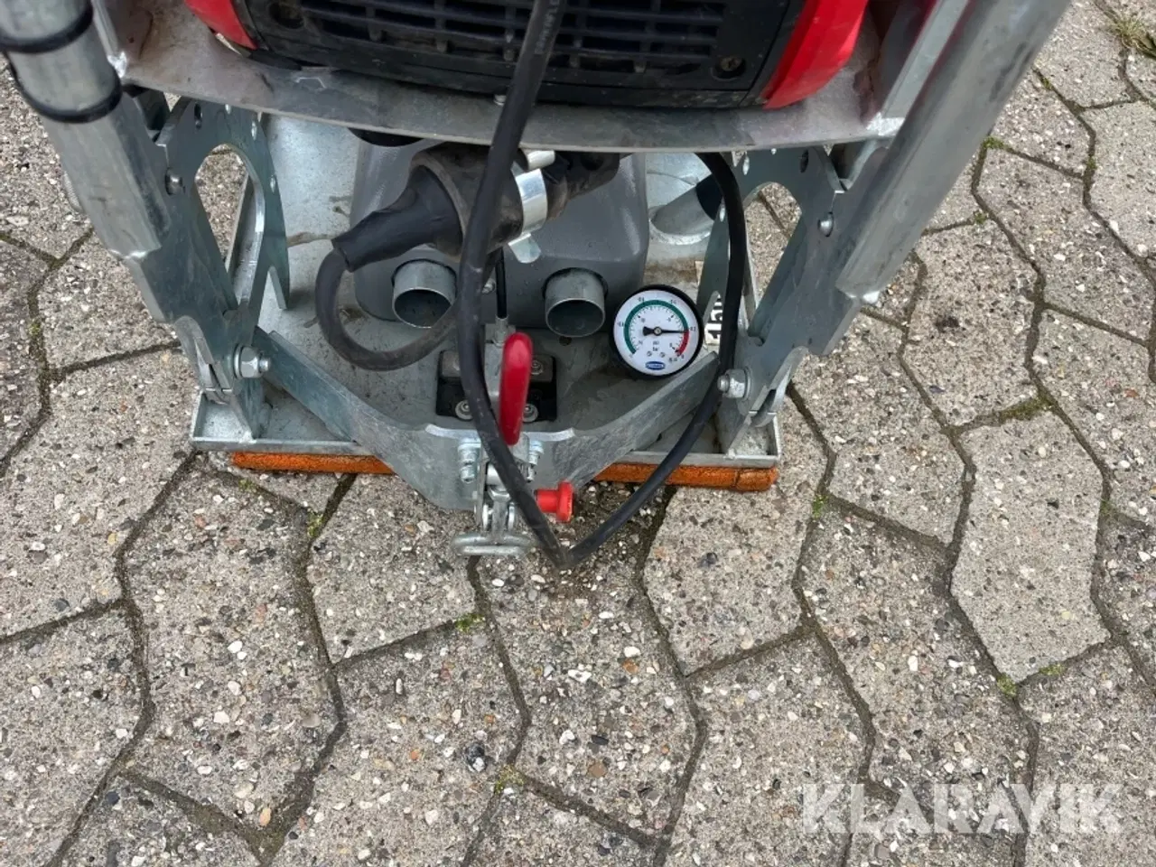 Billede 11 - Vakuumløfter Probst Quickjet med Fogo generator