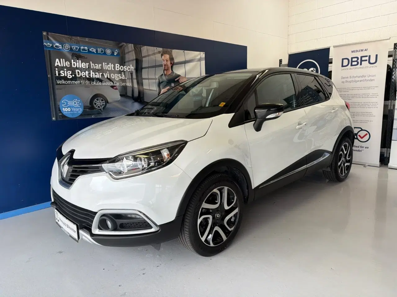 Billede 1 - Renault Captur 1,2 TCe 120 Arctic EDC