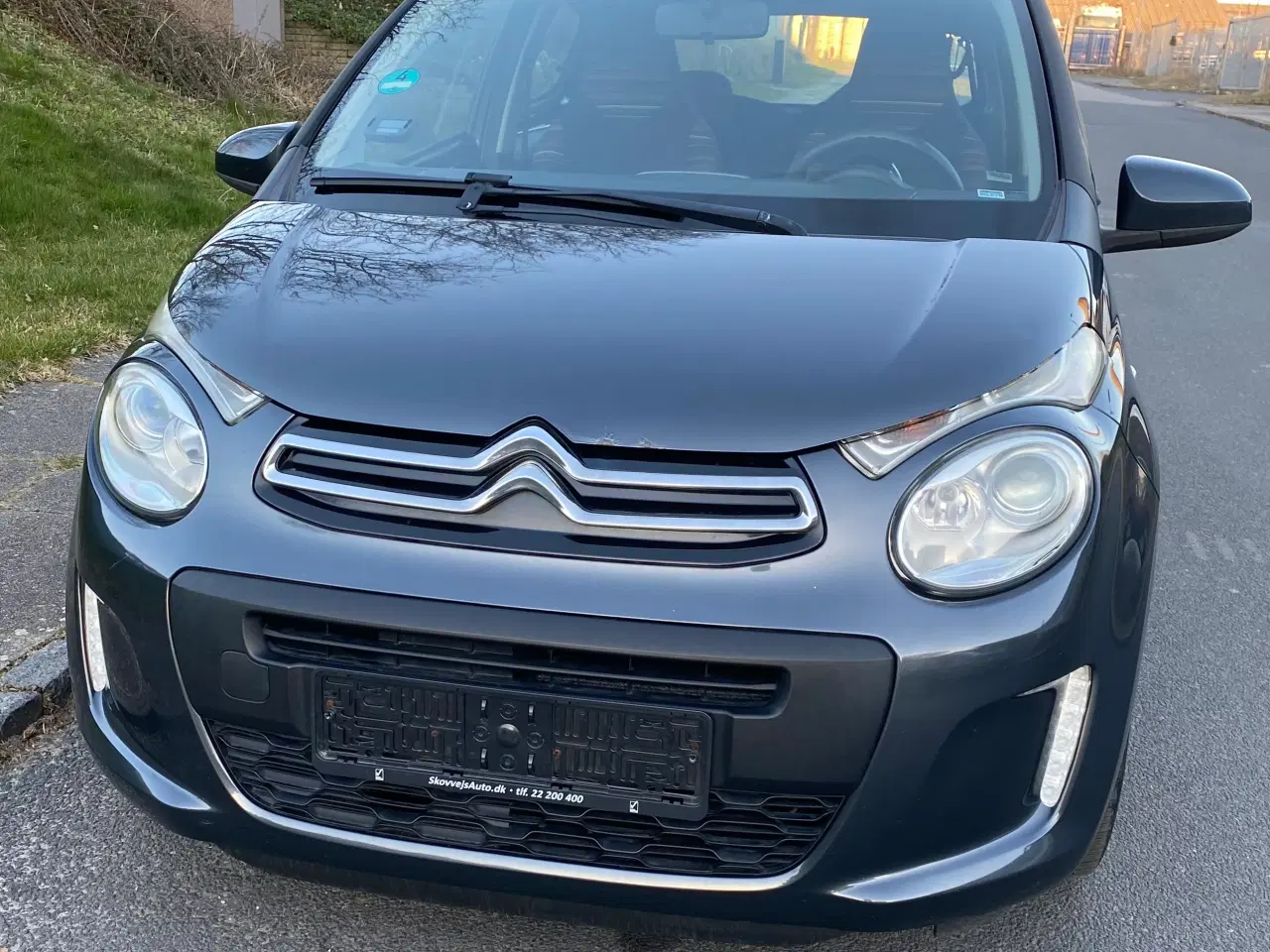 Billede 9 - Citroen C 1 NYSYNET
