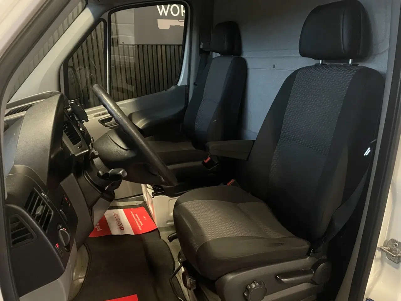 Billede 7 - VW Crafter 2,0 TDi 163 Kassevogn L