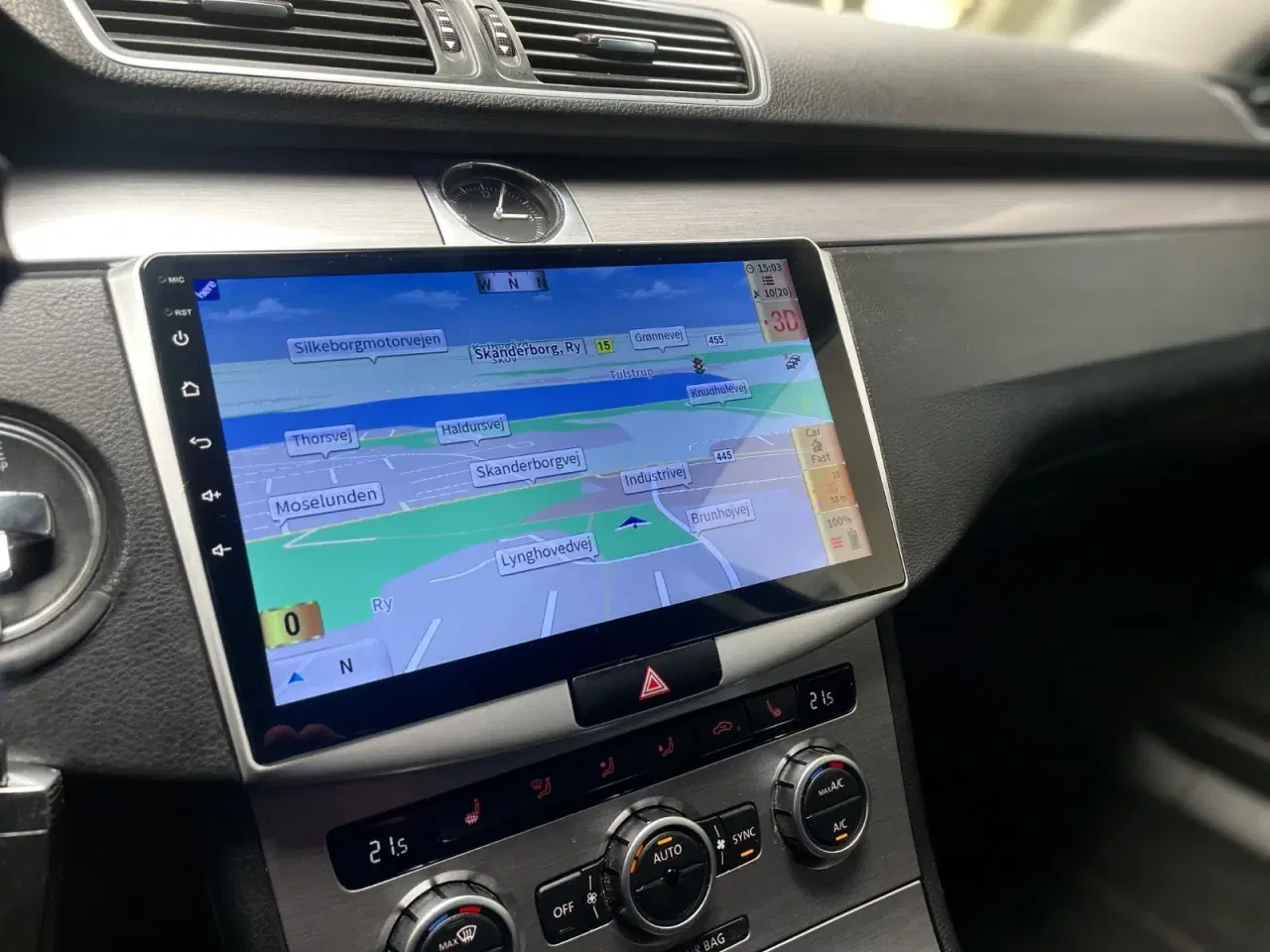Billede 16 - VW Passat 2,0 TDi 140 Comfortline Variant BMT