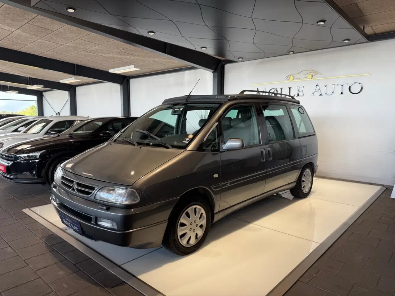 Billede 2 - Citroën Evasion 2,0i 16V SX