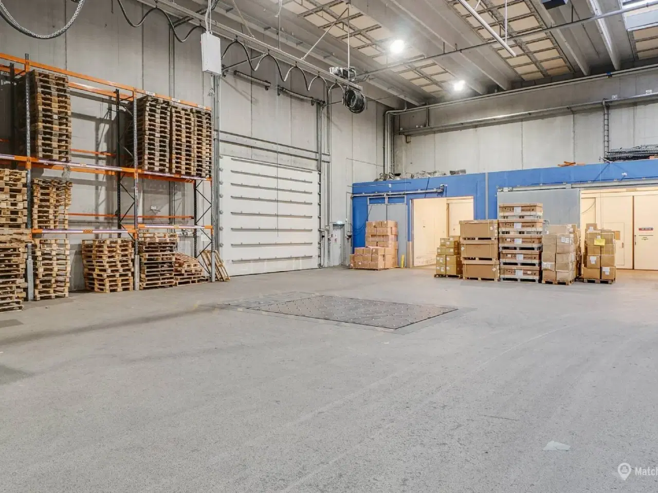 Billede 6 - Logistics project at Kastrup airside