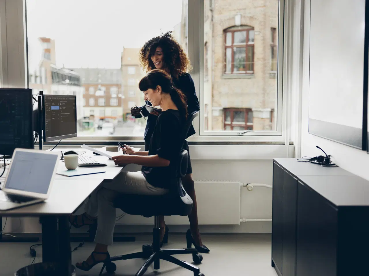 Billede 6 - Kontorhotel i hjertet af Nørrebro