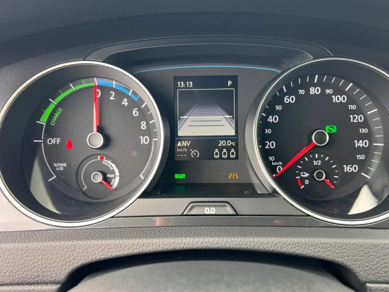 Billede 13 - VW e-Golf VII  Unlimited