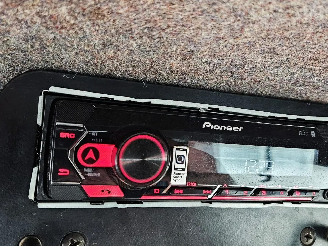 Billede 21 - Fiat G190 / pæn stand og 8500 timer / brede dæk