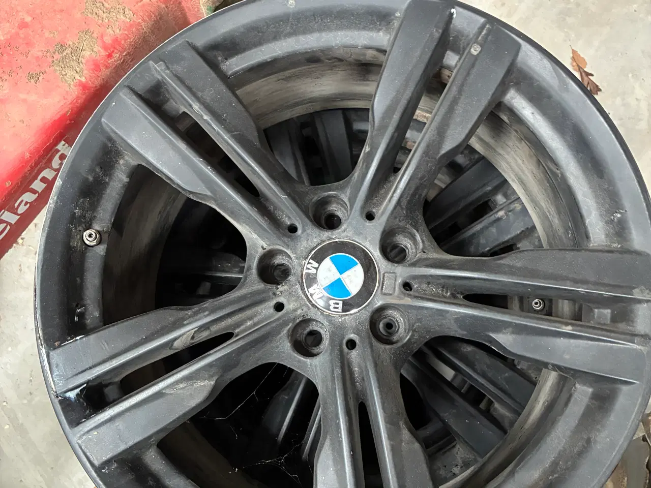 Billede 1 - Alu fælge BMW X5