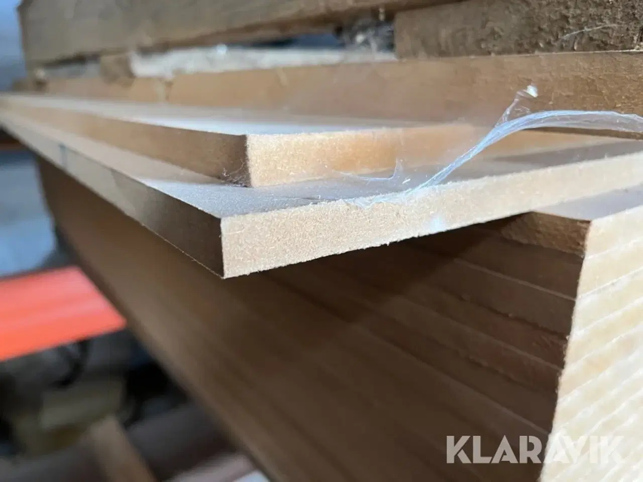 Billede 3 - MDF PLADER 21 styk 12 mm