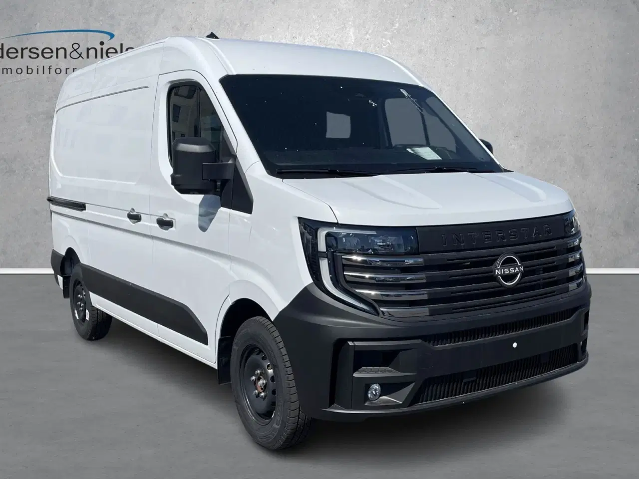Billede 5 - Nissan Interstar L2H2 2,0 DCi N-Connecta 150HK Van 6g