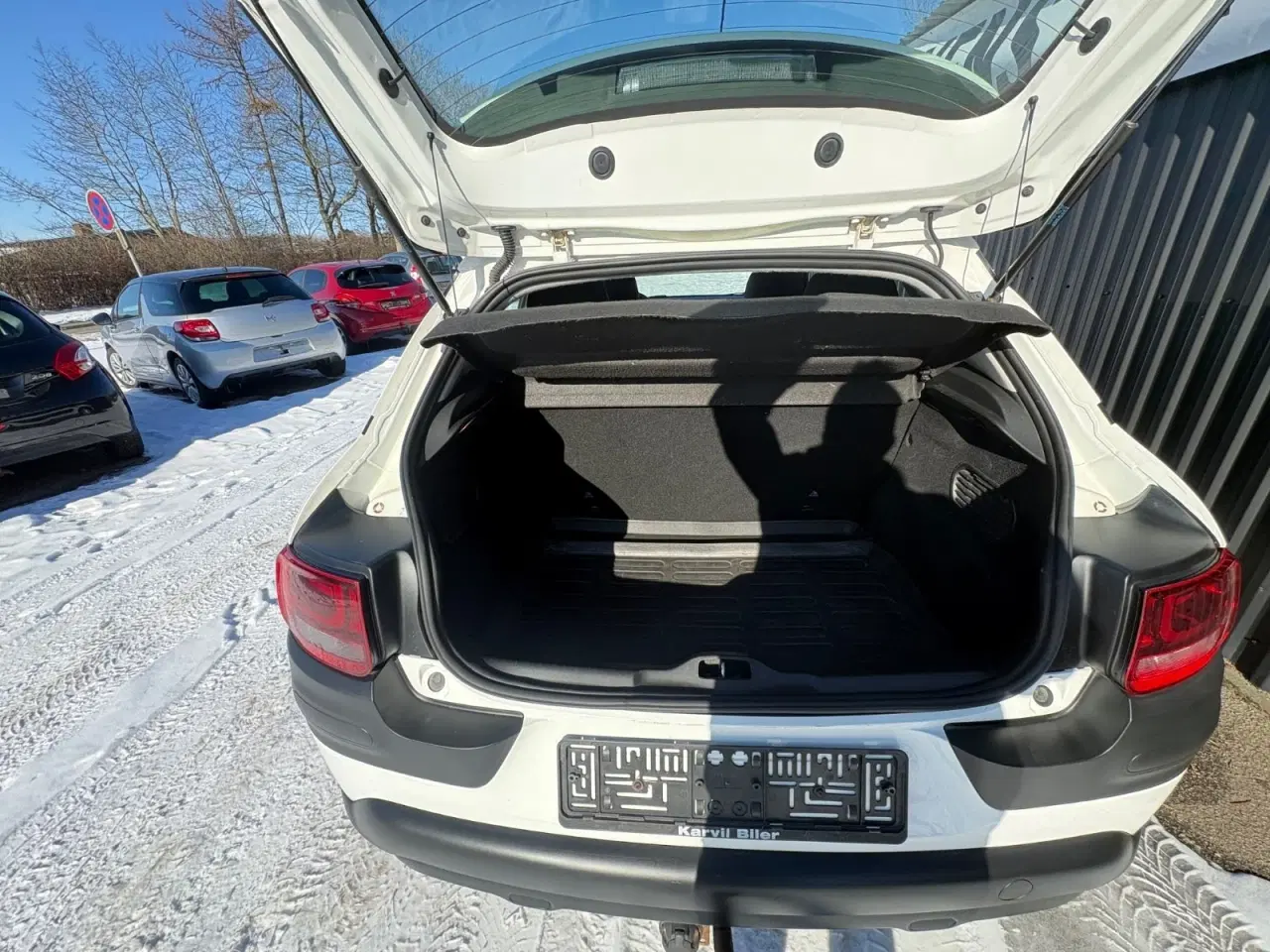 Billede 9 - Citroën C4 Cactus 1,2 PureTech 82 Feel