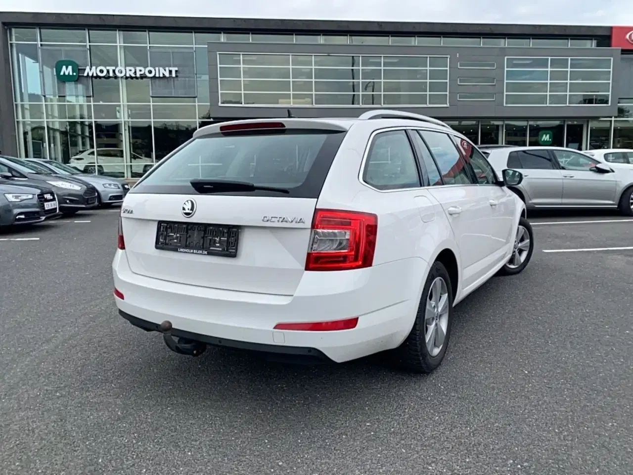 Billede 3 - Skoda Octavia 2,0 TDi 150 Style Combi DSG