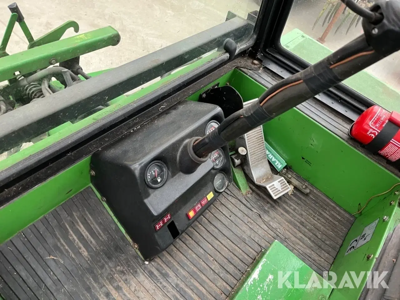 Billede 8 - Cylinder klipper Sabo 410 4 WD