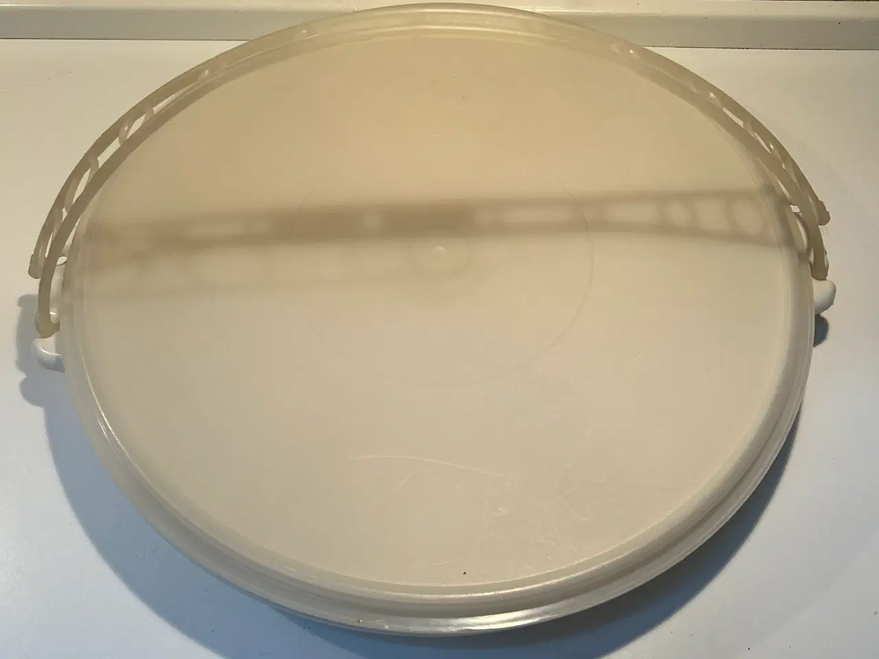 Billede 3 - Tupperware  CABARETFAD MED LÅG