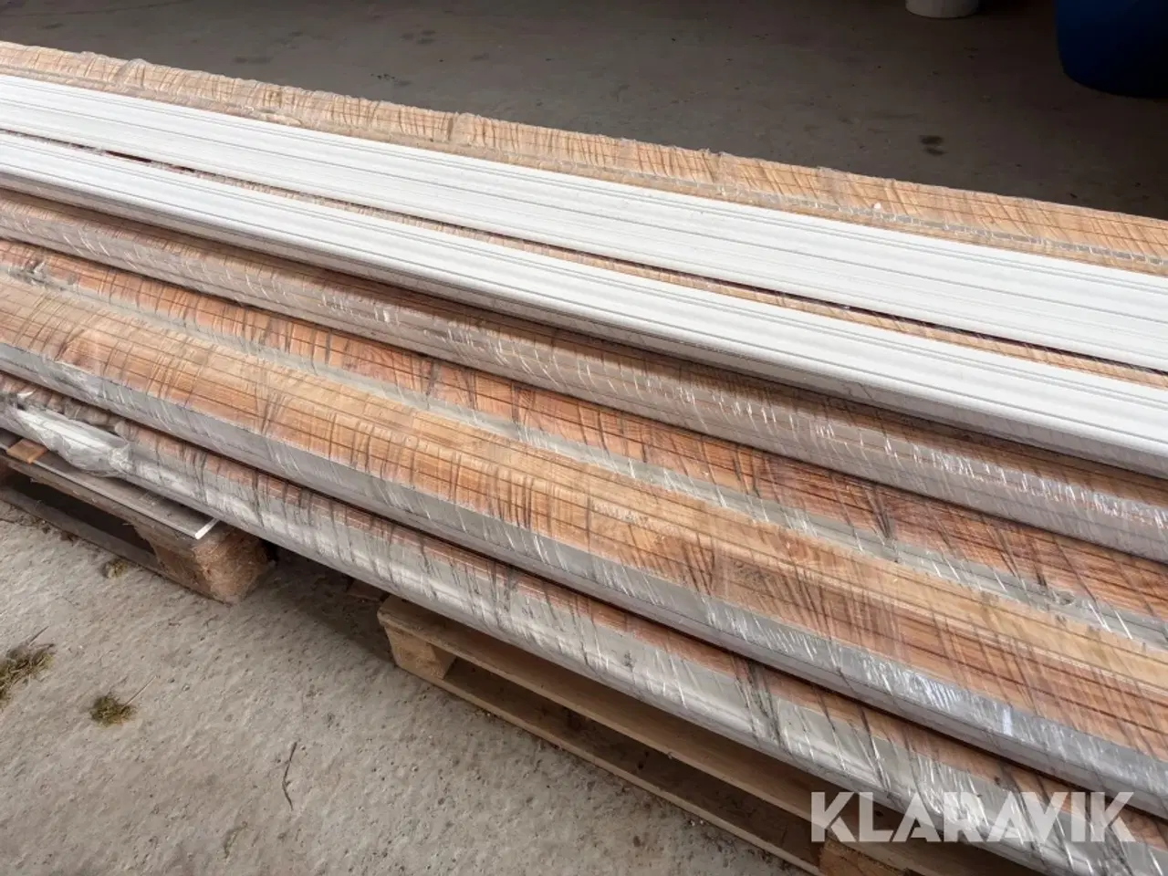 Billede 12 - Fodpaneler 720 meter