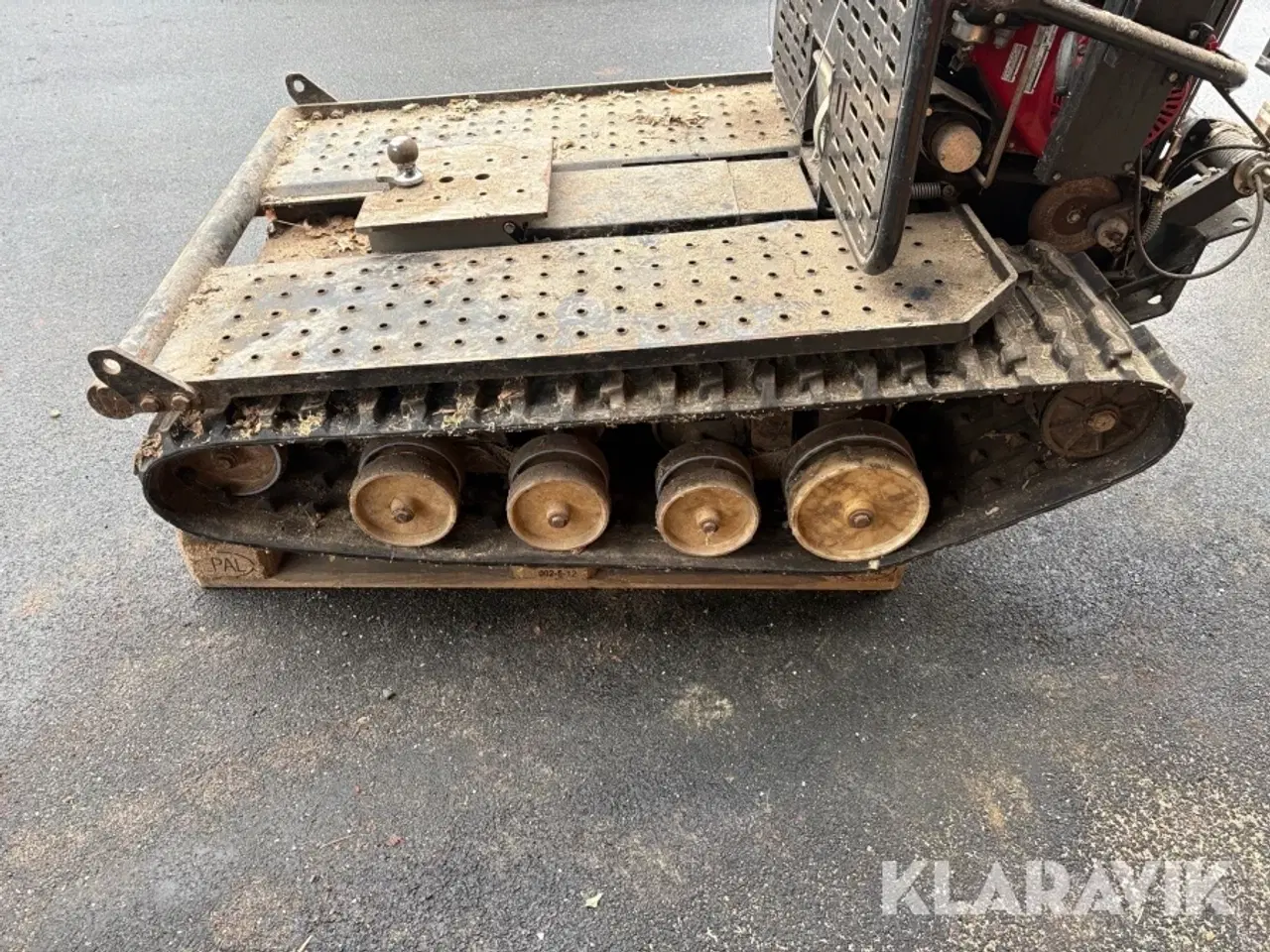 Billede 7 - Jernhest Lennartsfors 2090PWHI