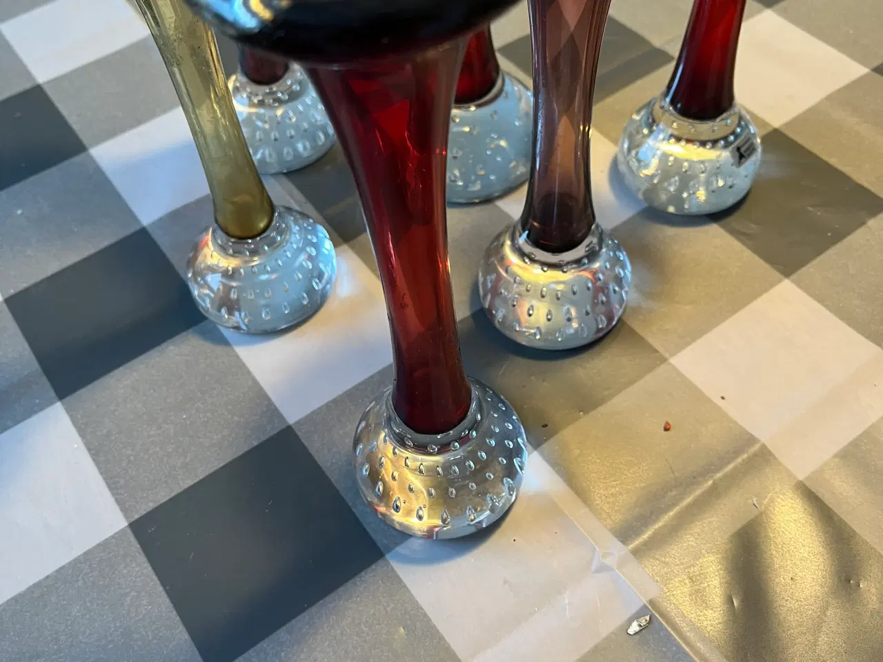 Billede 2 - Holmegaard vaser