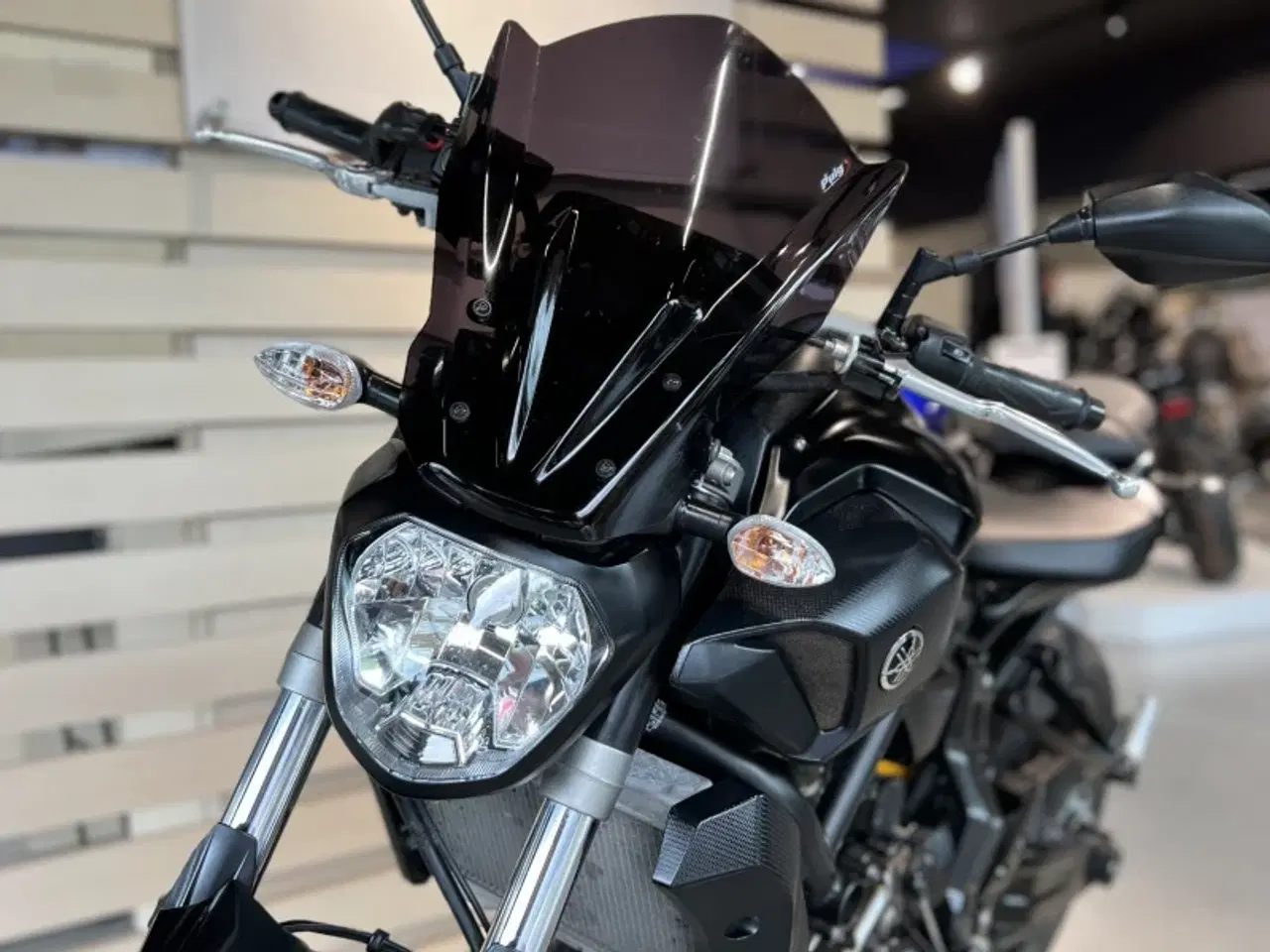 Billede 1 - Yamaha MT-07
