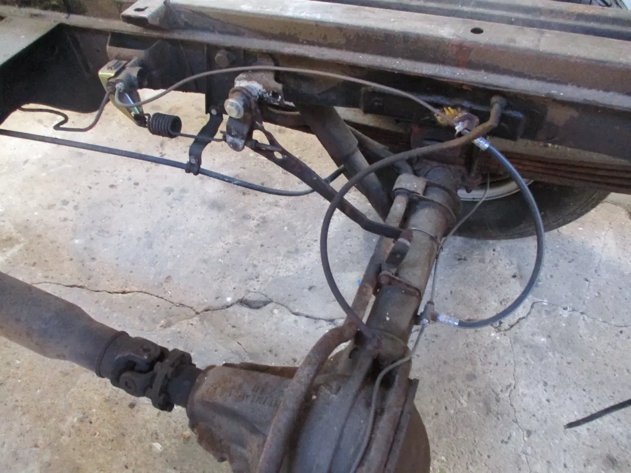 Billede 6 - Mercedes 307