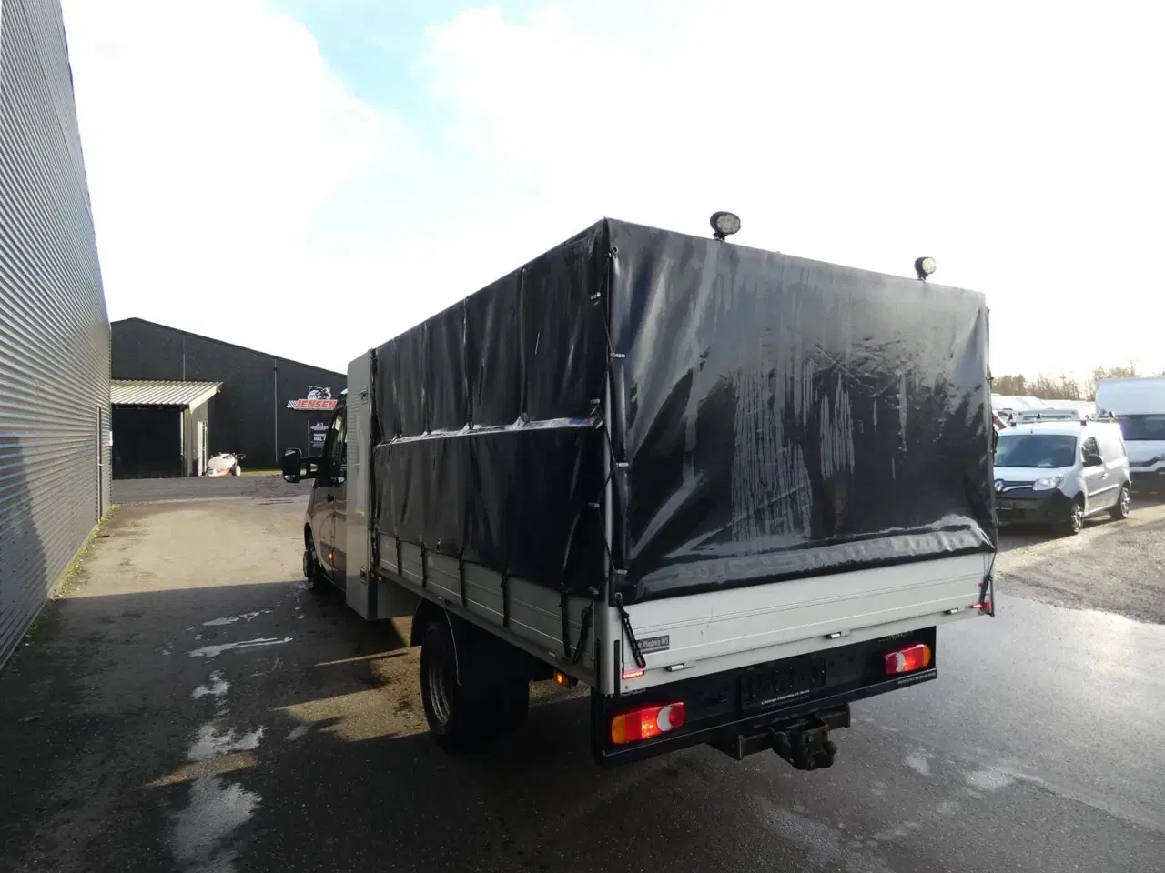 Billede 7 - Renault Master T35 L4H1 2,3 DCI tvillingehjul start/stop 165HK DobKab 6g