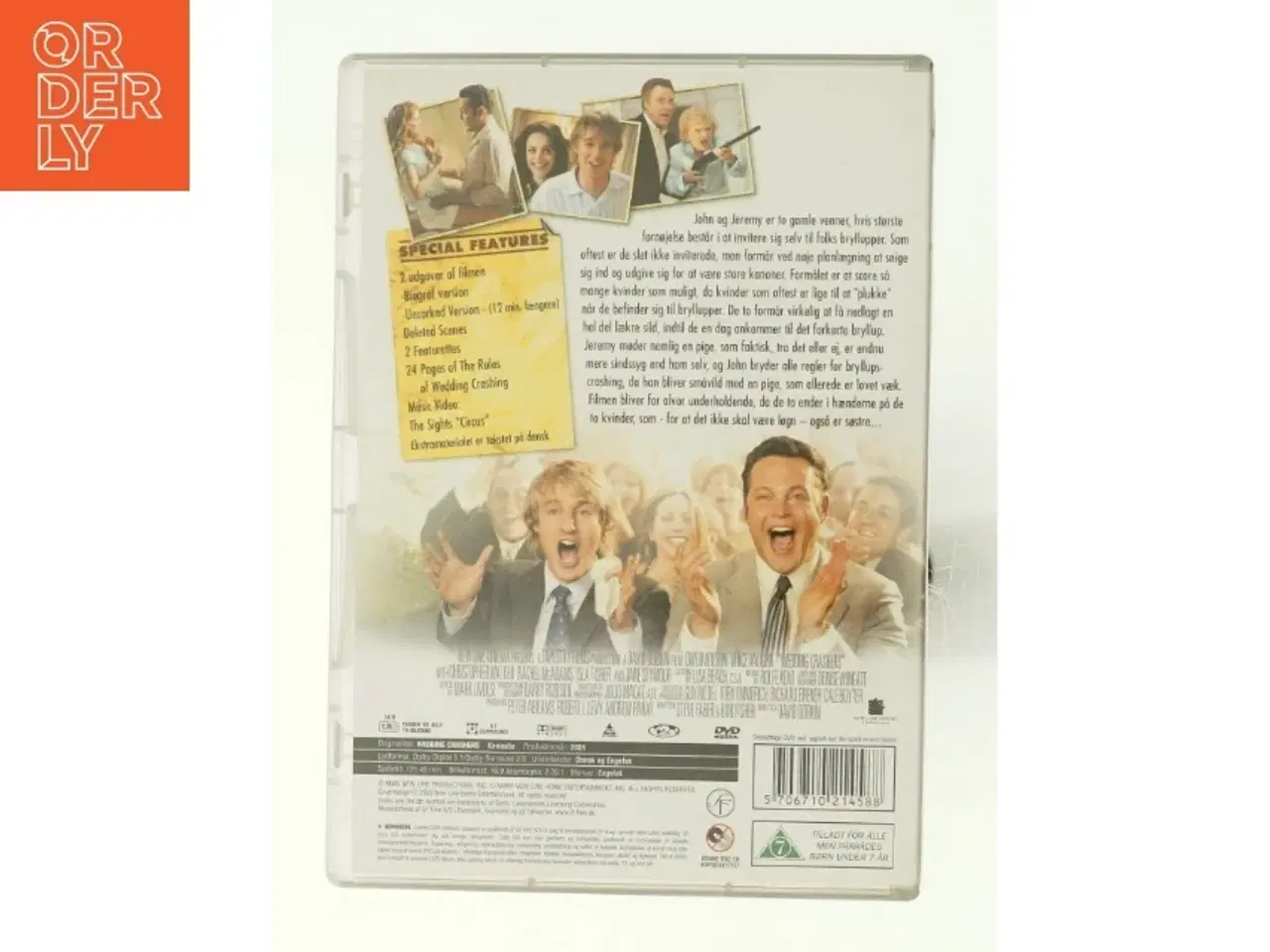 Billede 3 - Wedding Crashers