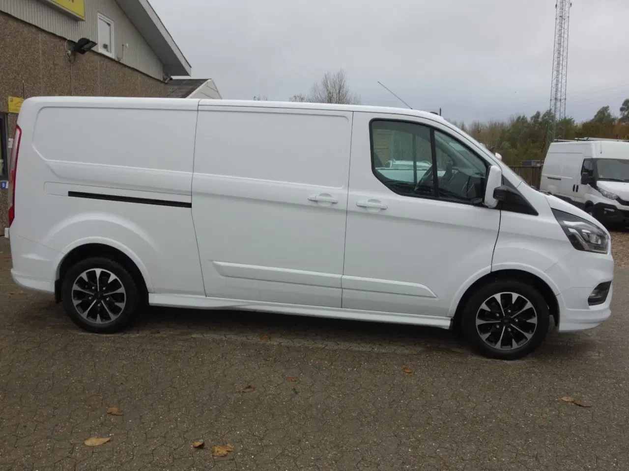 Billede 11 - Ford Transit Custom 310L 2,0 TDCi 170 Sport