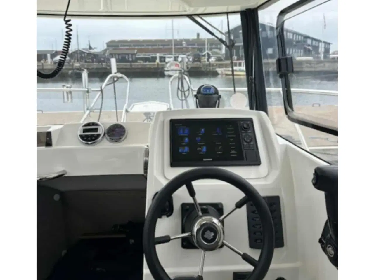 Billede 4 - Parker 660 pilot house