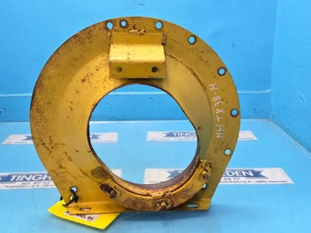 Billede 7 - New Holland TX68 Sidepanel R. 921302