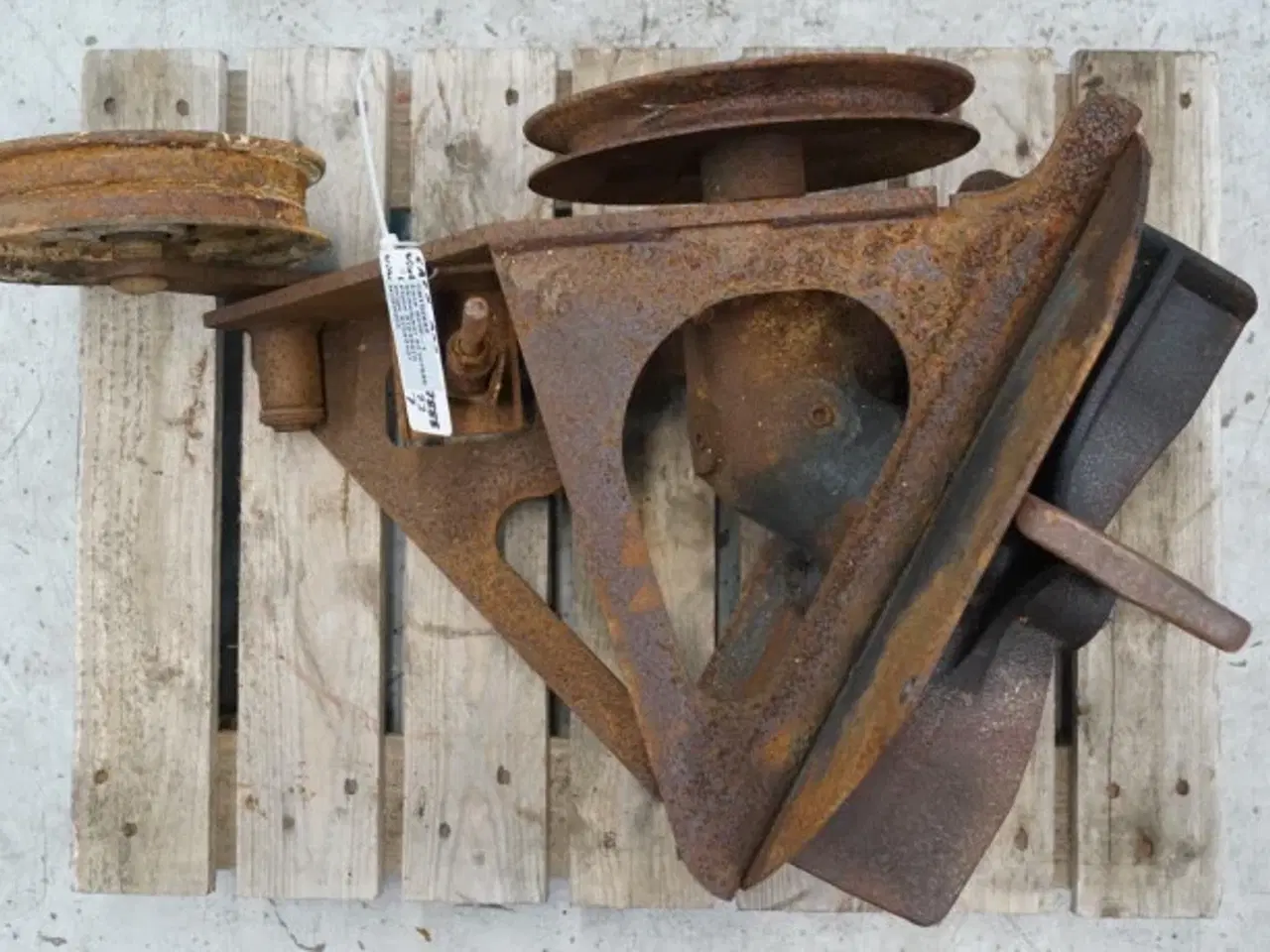 Billede 11 - Case 9230 Returelevator